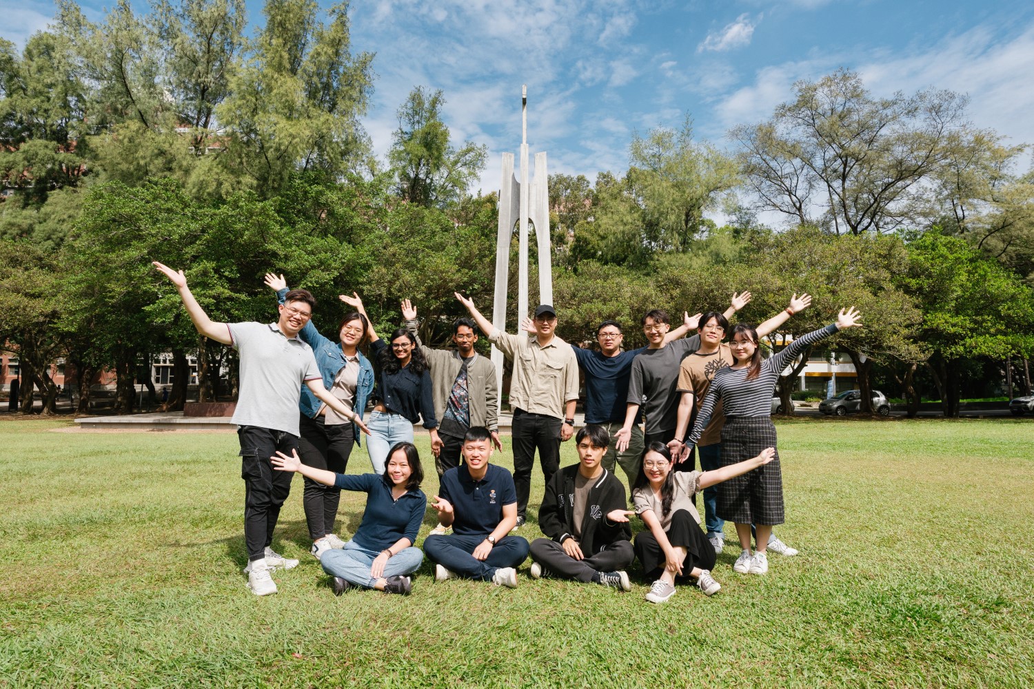 中原大學培育綠領人才 自許成為永續智庫